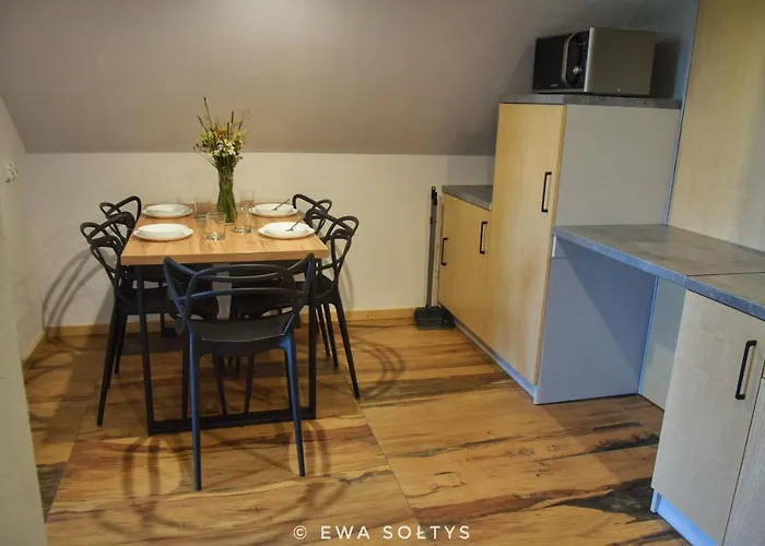 Apartament Przelecz Nad Lapszanka