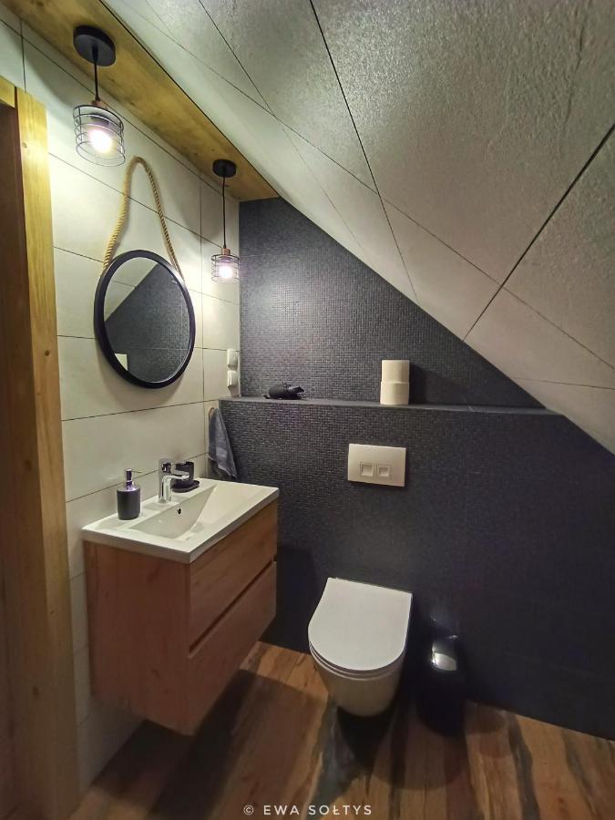 Przelecz Nad Apartment Lapszanka